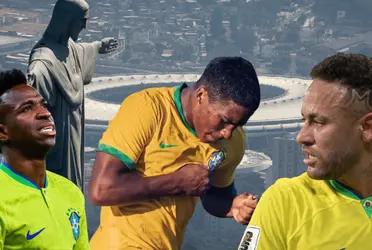 Endrick alcanzó una importante marca con la Selección de Brasil en la antesala de su llegada a Real Madrid