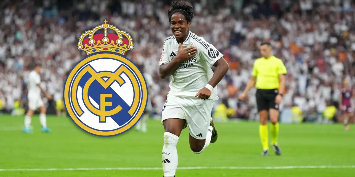 Endrick Felipe Foto: Eurosport y Escudoteca PN