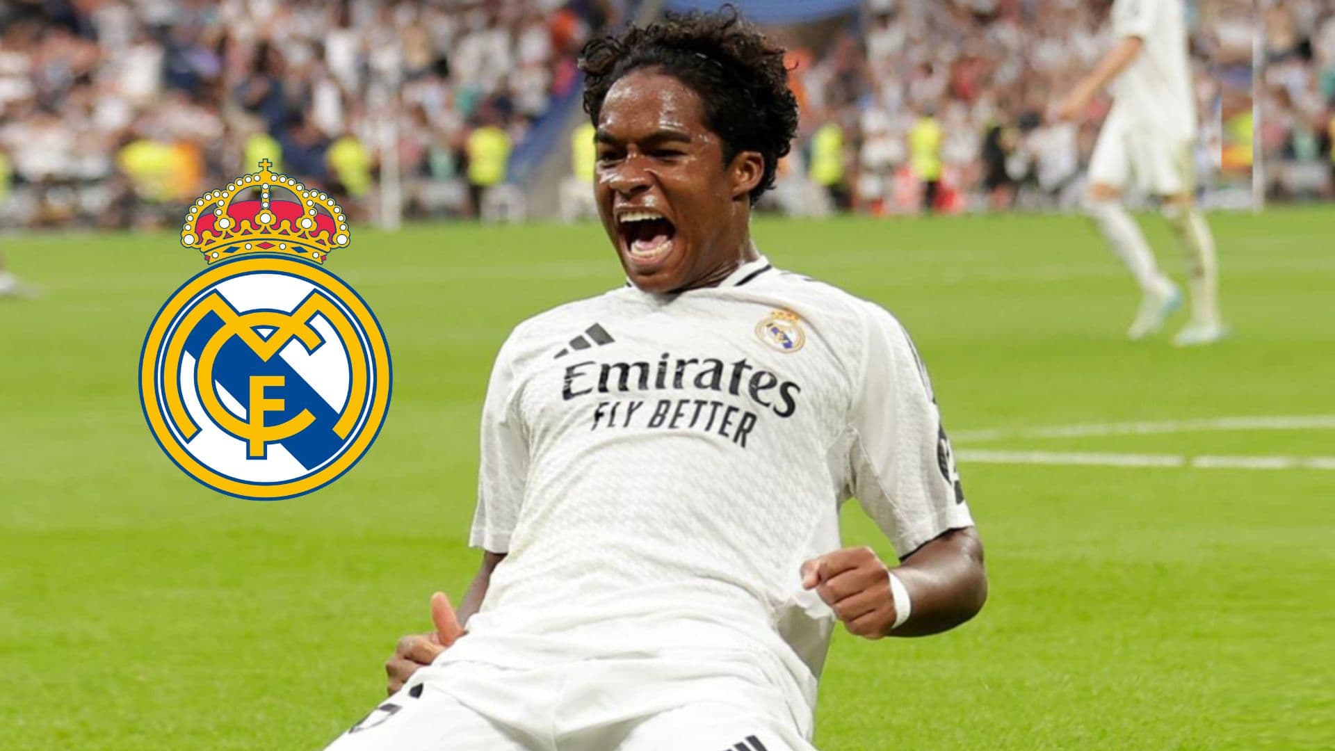 Endrick (Foto: Real Madrid)
