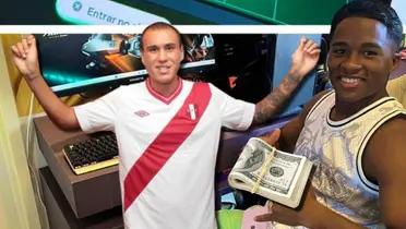 Endrick gastó en videojuegos pero asombró lo que hizo Dulanto con su 1er salario