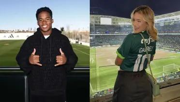 Endrick llegará al Real Madrid la próxima temporada.