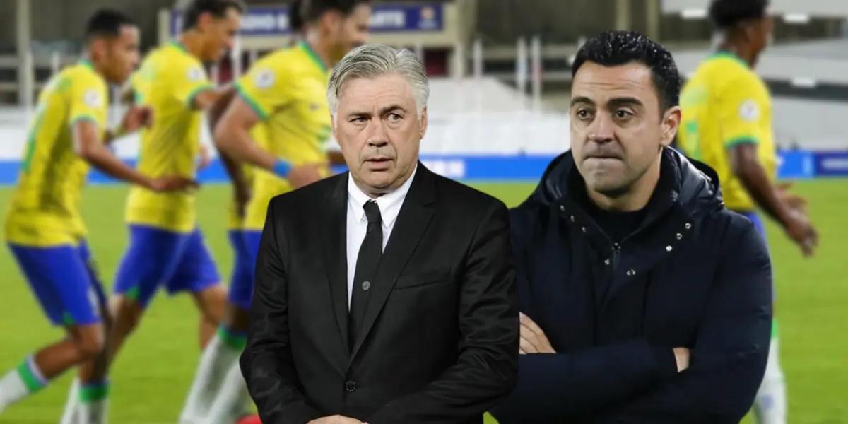 Endrick no estará en París 2024, la gran sorpresa que reciben Madrid y Barça