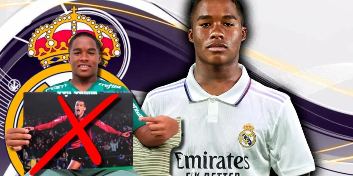 Endrick, próximo jugador del Real Madrid