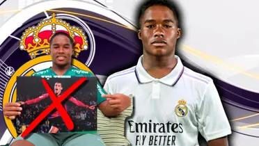 Endrick, próximo jugador del Real Madrid