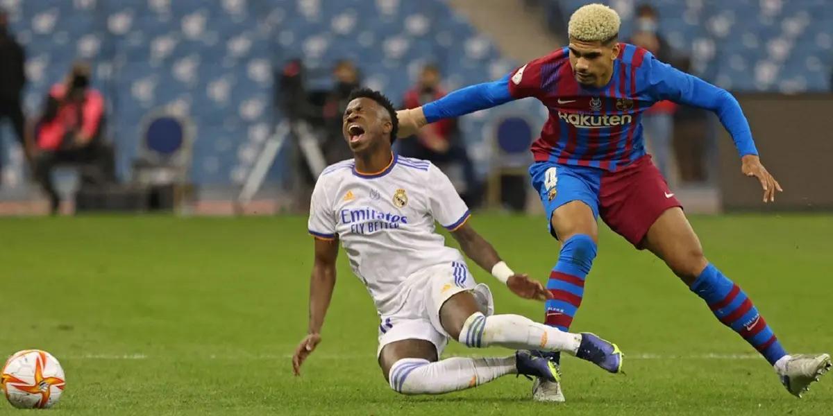 Eñl defensor central uruguayo, a diferencia del astro argentino del PSG, salió a desmentir rumores de su posible alejamiento de la institución, al finalizar su contrato. Real Madrid esperaba por él.