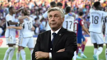 Enloquece la afición del Madrid, Ancelotti y el serio problema vs Getafe