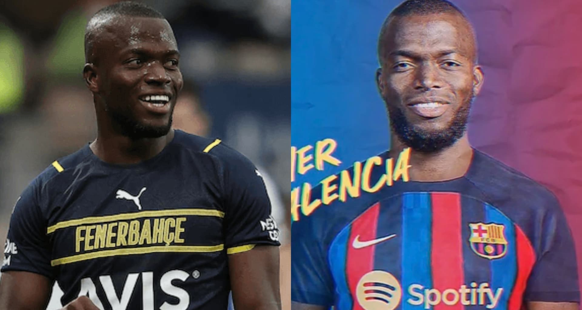 Enner Valencia suena para FC Barcelona y rompió el silencio sobre si quiere irse del Fenerbache pronto