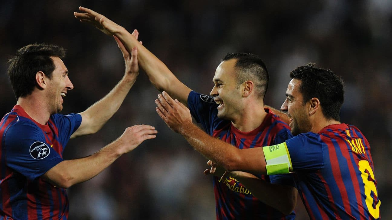 Enormes jugadores han vestidos la camiseta de uno de los clubes más importantes del mundo. En este top, se mostrarán quienes son los futbolistas más relevantes que supieron llevar de la mejor manera, la camiseta Blaugrana.