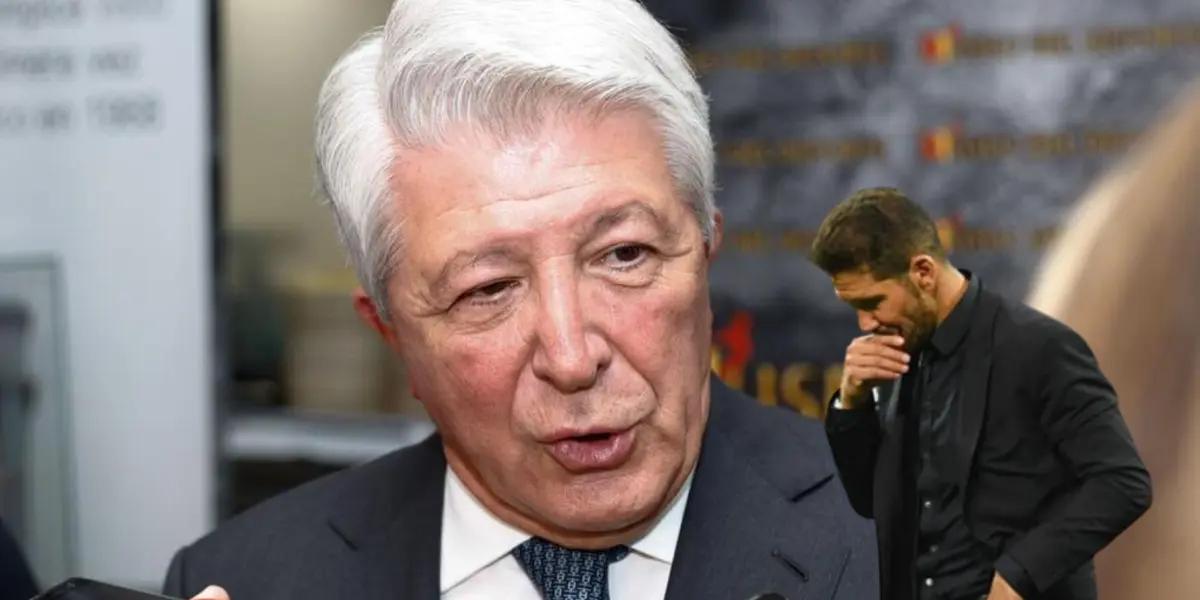 Enrique Cerezo Foto: El Español y Marca