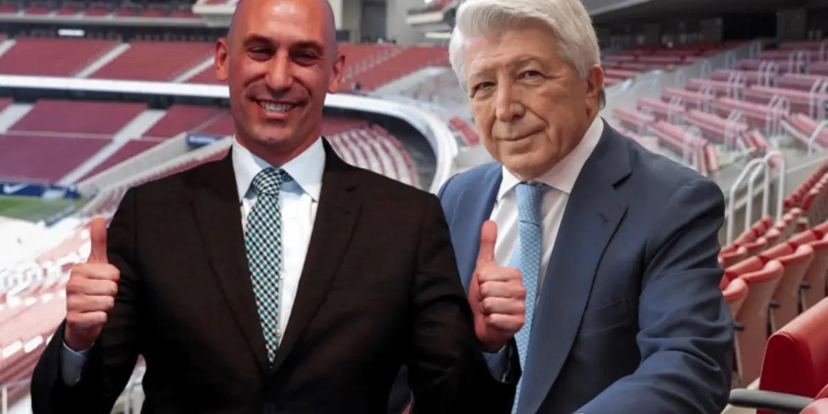 Enrique Cerezo ha lanzado declaraciones que han desconcertado a muchos