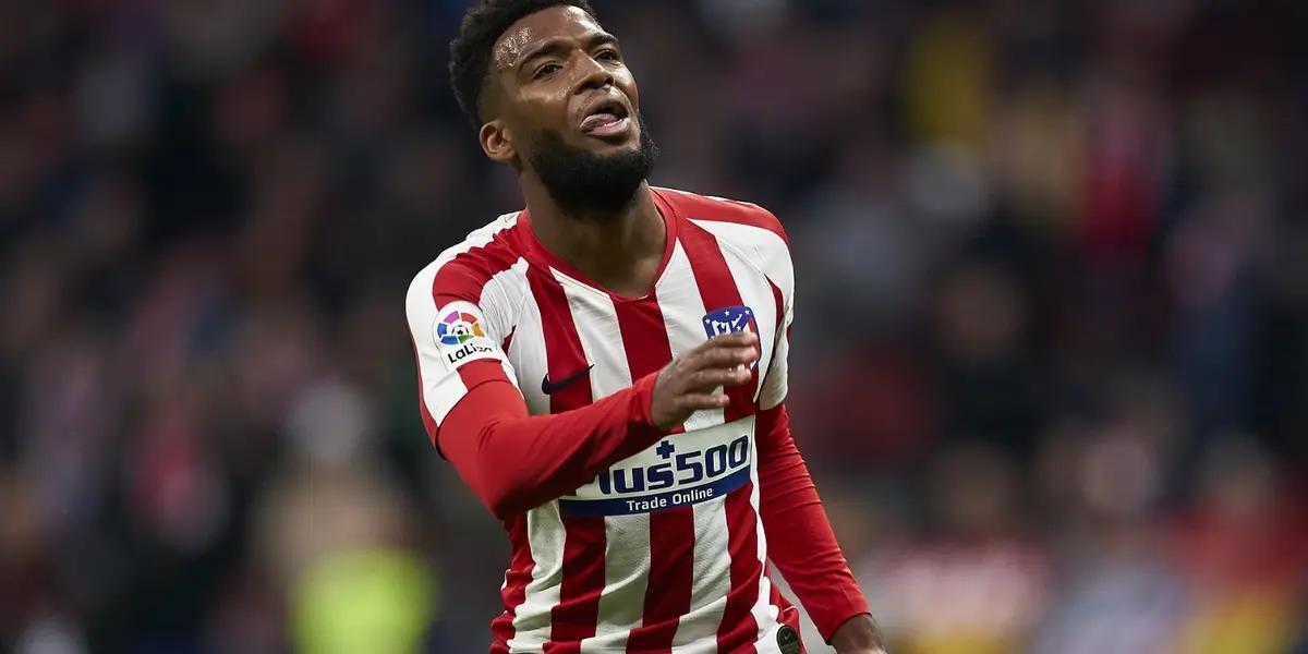 Enrique Cerezo ve con buenos ojos la posible venta del francés, para poder recuperar parte de la gran inversión que se hizo en él.