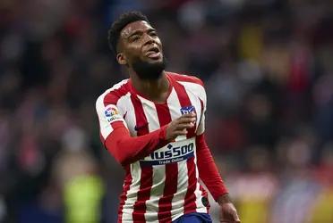 Enrique Cerezo ve con buenos ojos la posible venta del francés, para poder recuperar parte de la gran inversión que se hizo en él.