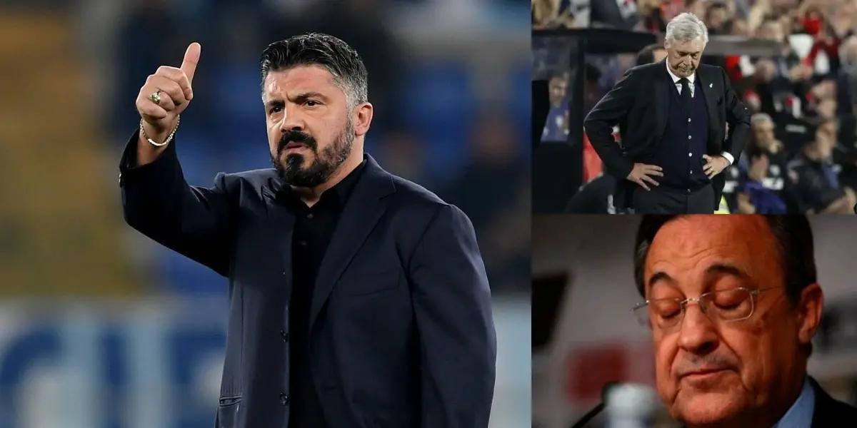 Entraron dormidos y vacunaron a los merengues