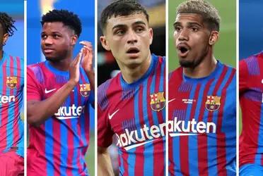 Entre ambos futbolistas suman la cantidad de 190 millones de euros según el Portal Transfermarkt.