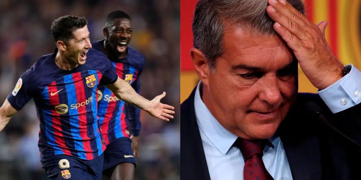 Entre junio y julio de 2023 cualquier club podrá adquirir a este jugador por el monto mencionado.