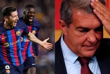 Entre junio y julio de 2023 cualquier club podrá adquirir a este jugador por el monto mencionado.