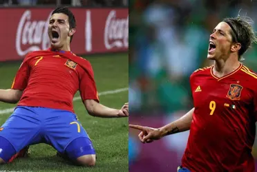 Entre los muchos grandes delanteros que ha tenido la Selección de España ¿Quiénes son los mejores?