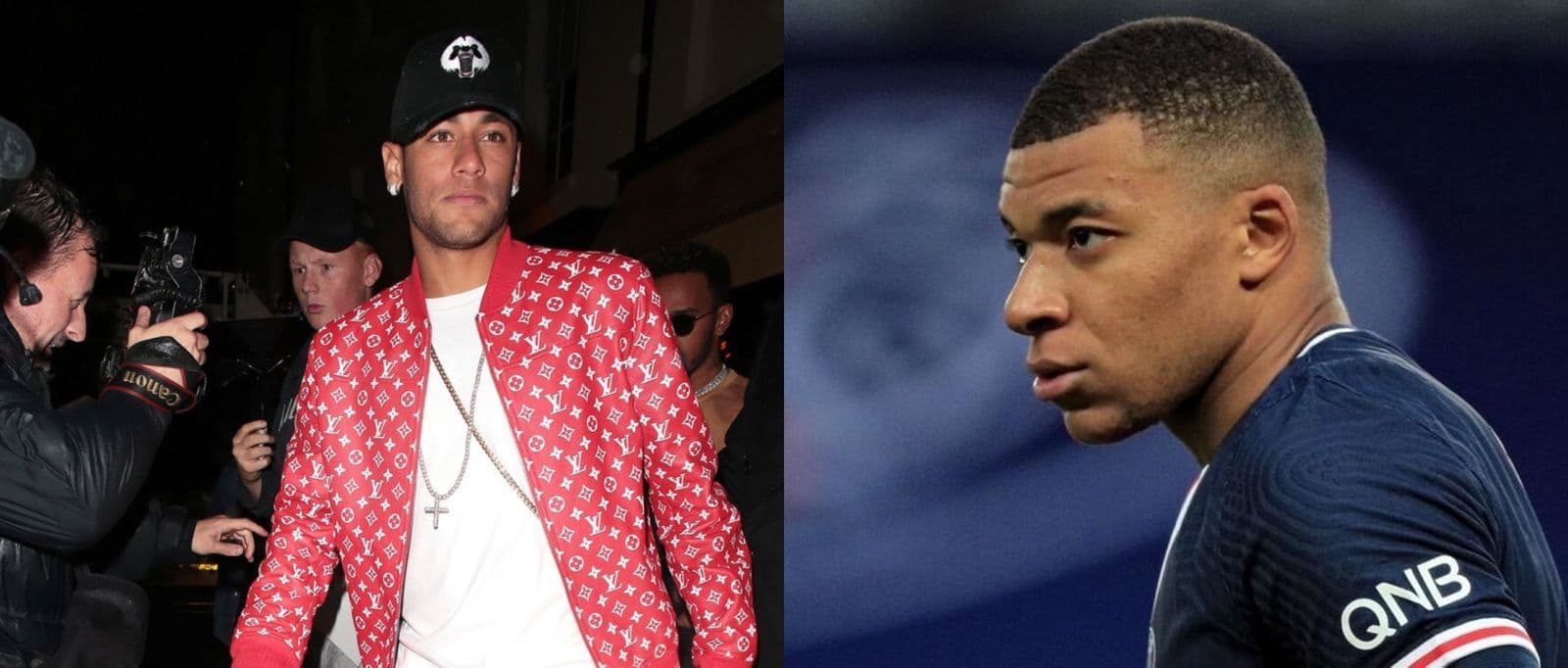 Entre los muchos problemas que habría en el vestuario entre Neymar y Kylian Mbappé la música sería uno importante ya que el francés odiaría las canciones de fiesta que le gustan al brasileño.
