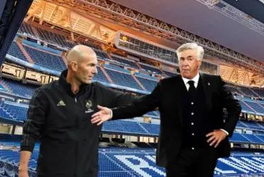 Entrenadores Real Madrid