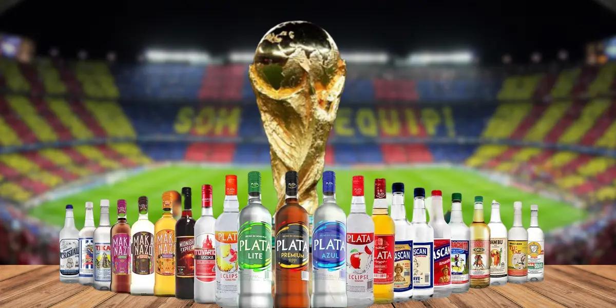 Entró en la historia por marcar en la final de un mundial y ganó fortuna pero ahora vende bebidas blancas