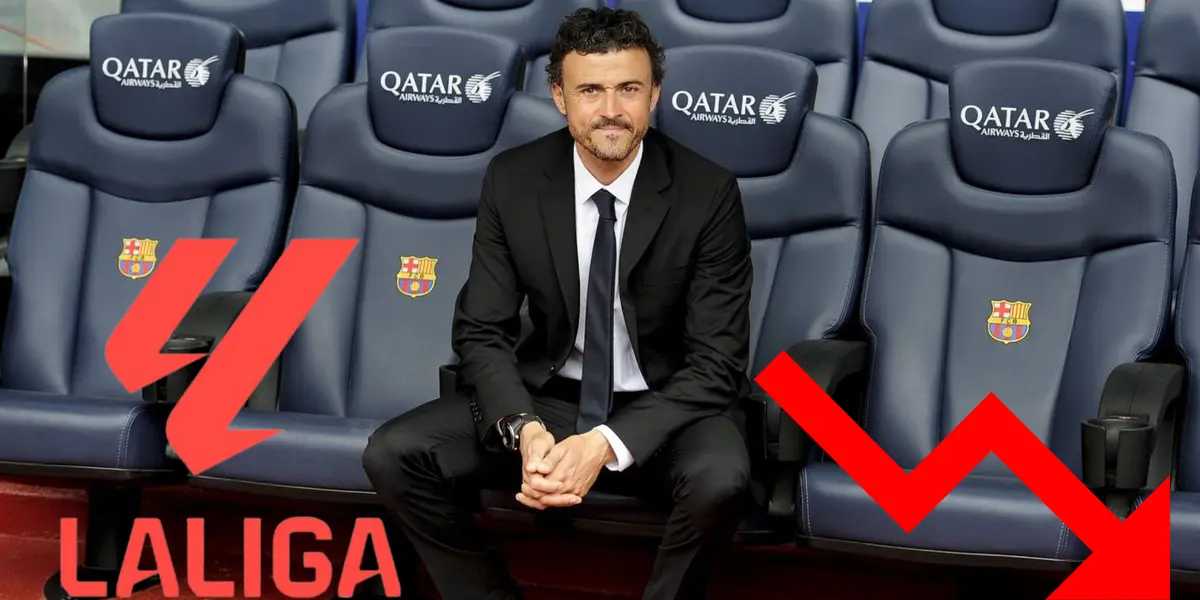 Era capitán e ídolo de su club, culpó a Luis Enrique por ser fiasco en Barça