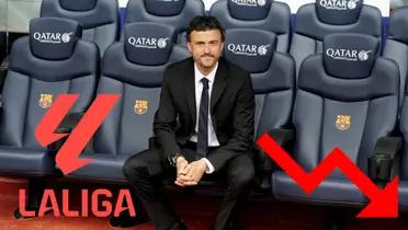 Era capitán e ídolo de su club, culpó a Luis Enrique por ser fiasco en Barça