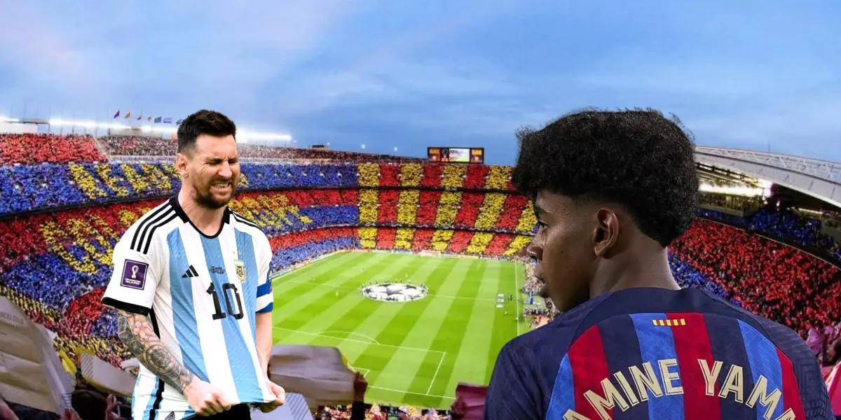 Era consideradouno de los grandes talentos de la Argentina y se estrenó siendo muy joven, actualmente no suma minutos y tiene chances de partir en busca de nuevos horizontes