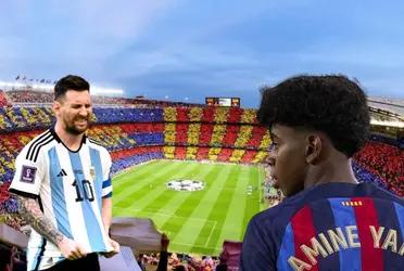 Era consideradouno de los grandes talentos de la Argentina y se estrenó siendo muy joven, actualmente no suma minutos y tiene chances de partir en busca de nuevos horizontes