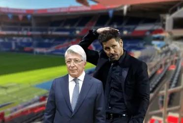 Era el gran anhelo del argentino pero desde el PSG ya decidieron que no saldrá