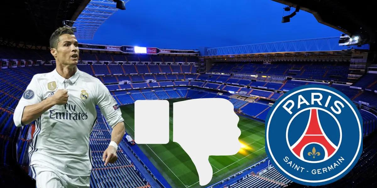 Era el heredero de CR7 en la Casablanca, pasó al conjunto galo y su carrera empezó a decaer