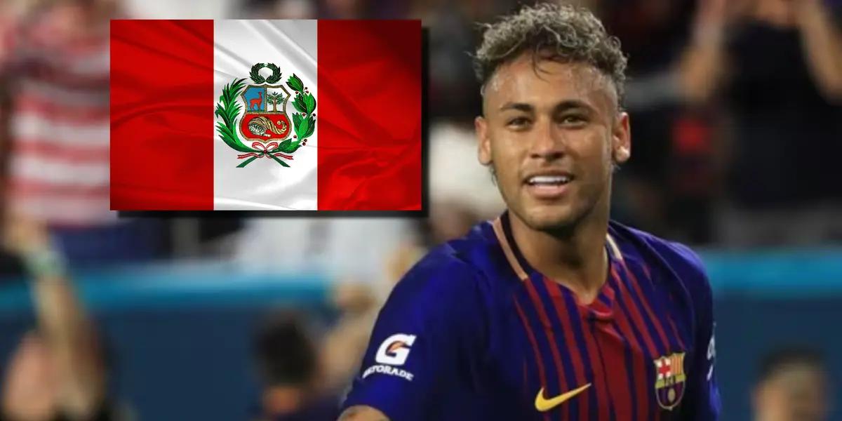Era el jugador peruano llamado a tomar el puesto de Neymar en el FC Barcelona, pero la presión lo terminó arruinando