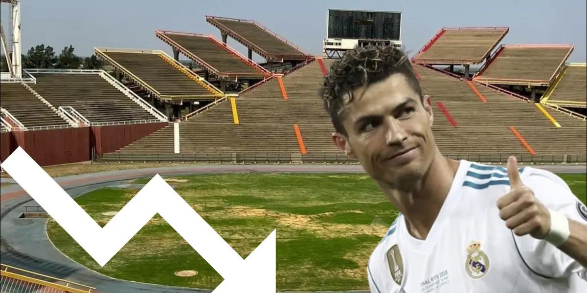 Era el nuevo Cristiano, jugó en 9 equipos en 10 años y ahora terminará en 2da