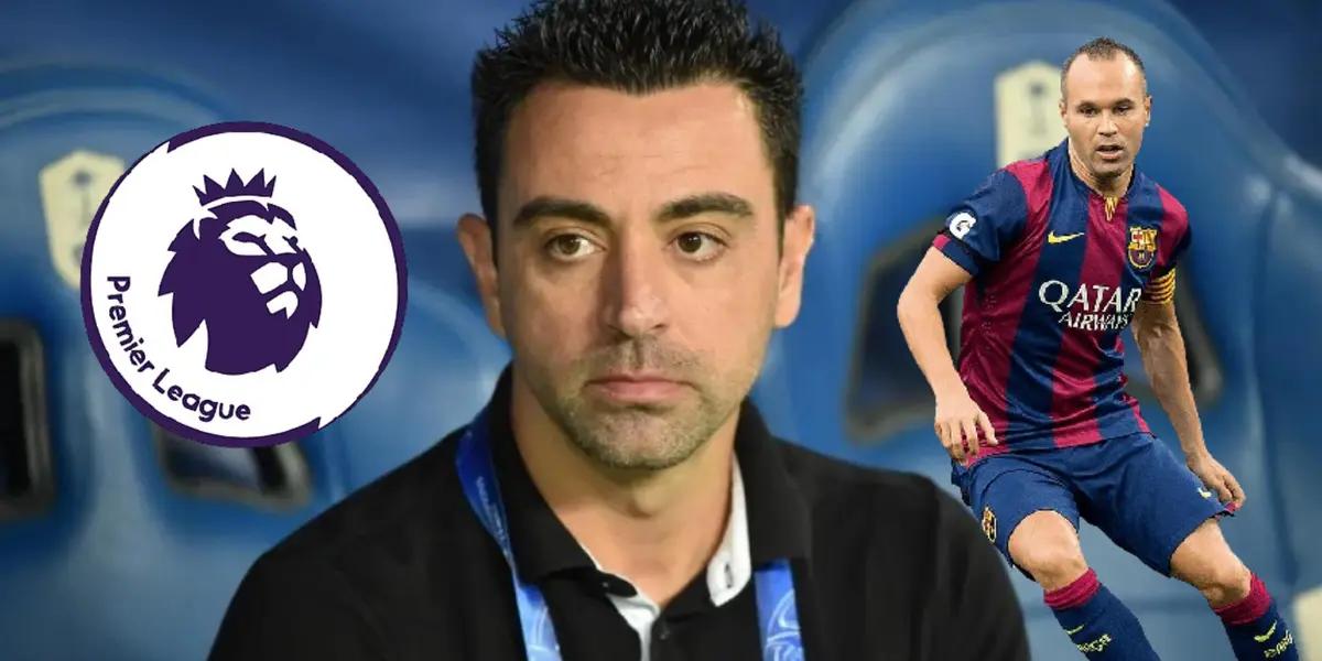 Era el nuevo Iniesta, Xavi lo descartó y ahora jugará en la Premier