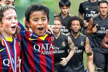 Era el nuevo Messi en La Masía, se fue al Madrid y nunca pudo asentarse.