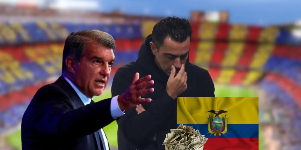 Era el relevo de Depay en el Barça, Xavi le bajó el pulgar y hoy gana 3 millones