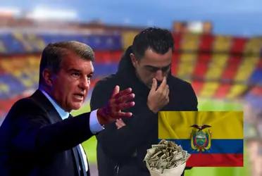 Era el relevo de Depay en el Barça, Xavi le bajó el pulgar y hoy gana 3 millones