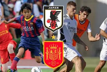 Era la gran promesa de La Masía y terminó fichando por el Merengue cuando cumplió la mayoría de edad.