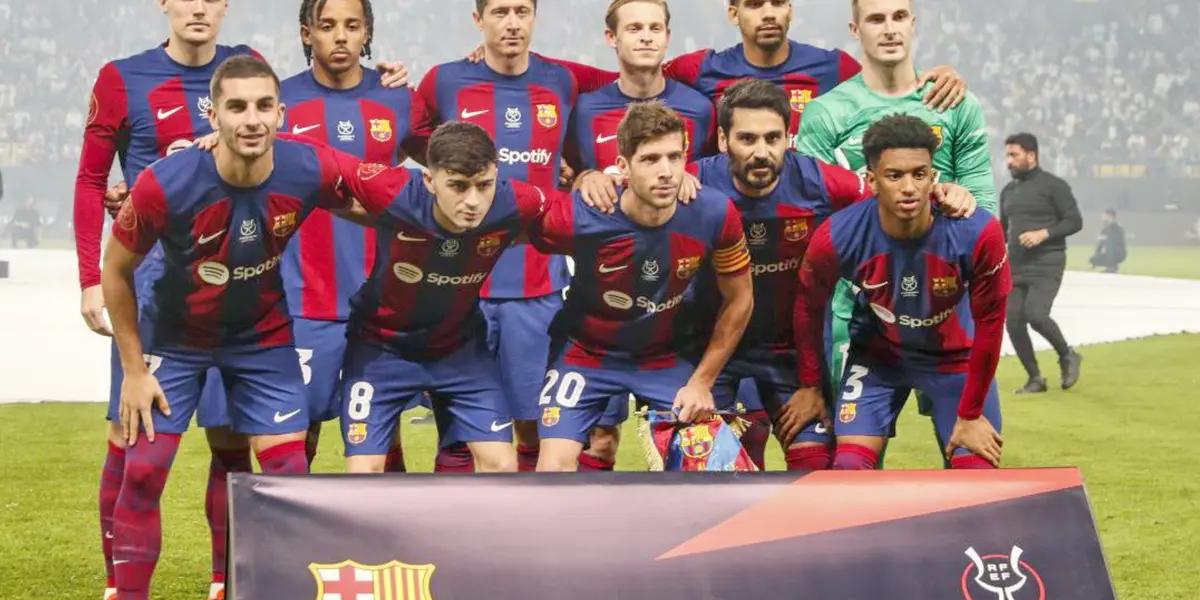 Era nuevo Messi y Barça lo echó, brilla en Europa y envió un guiño para poder volver