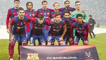 Era nuevo Messi y Barça lo echó, brilla en Europa y envió un guiño para poder volver