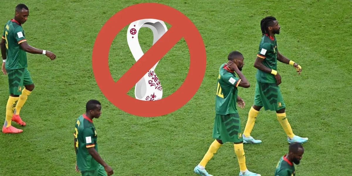 Era titular con su seleccionado y ahora fue separado de la plantilla.