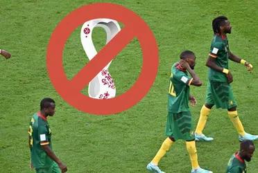 Era titular con su seleccionado y ahora fue separado de la plantilla.