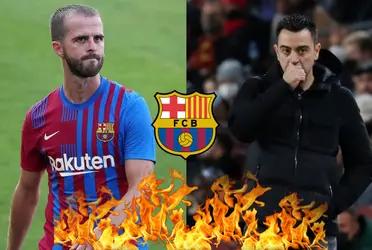 Era un partido muy importante para ir sacando conclusiones con respecto al equipo, y sin dudas el entrenador fue bastante claro en sus decisiones.