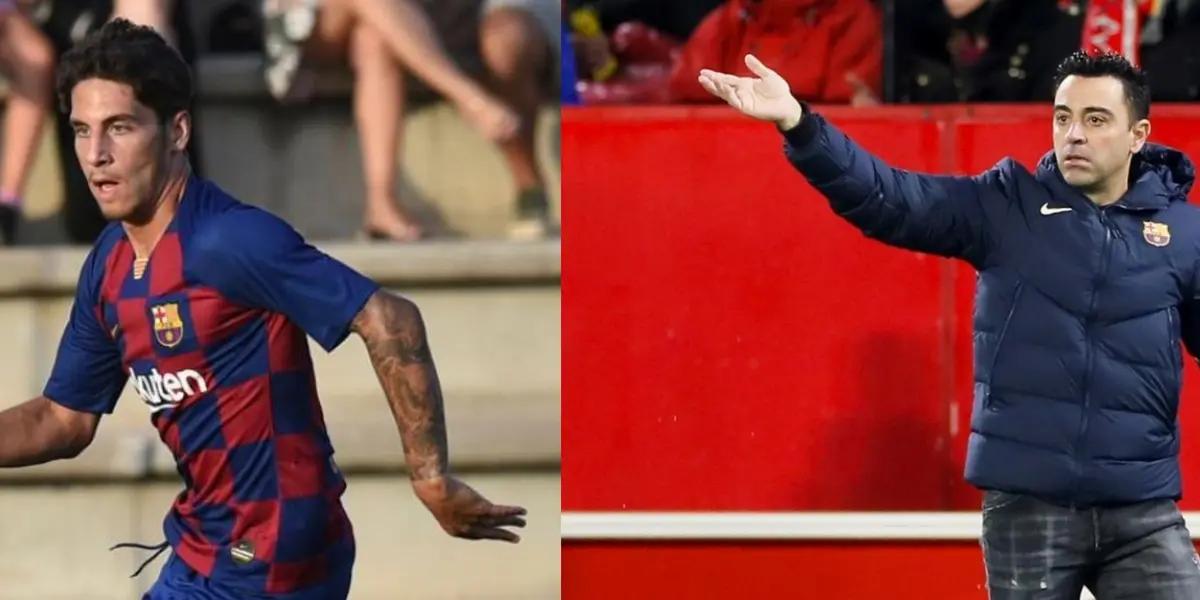 Era un promesa a futuro, pero no pudo triunfar y la rompe en el fútbol alemán