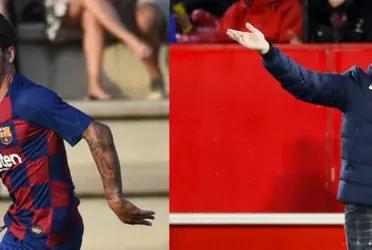 Era un promesa a futuro, pero no pudo triunfar y la rompe en el fútbol alemán