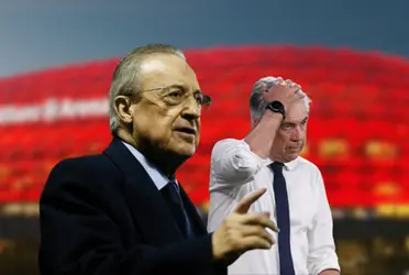 Era una de las grandes opciones que tiene el Madrid para poder reemplazar a Benzema