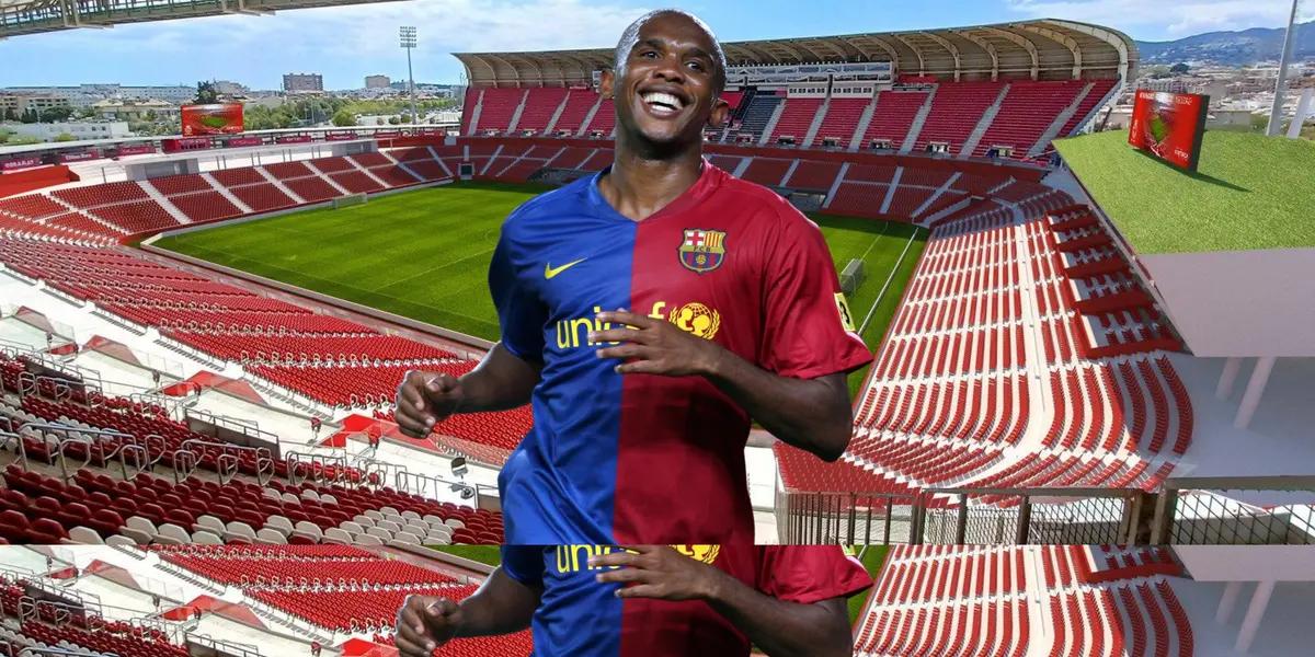 Era una de las grandes promesas del fútbol internacional pero desapareció futbolísticamente por malos manejos