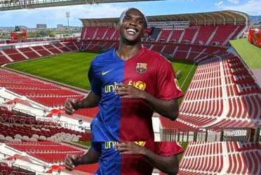 Era una de las grandes promesas del fútbol internacional pero desapareció futbolísticamente por malos manejos