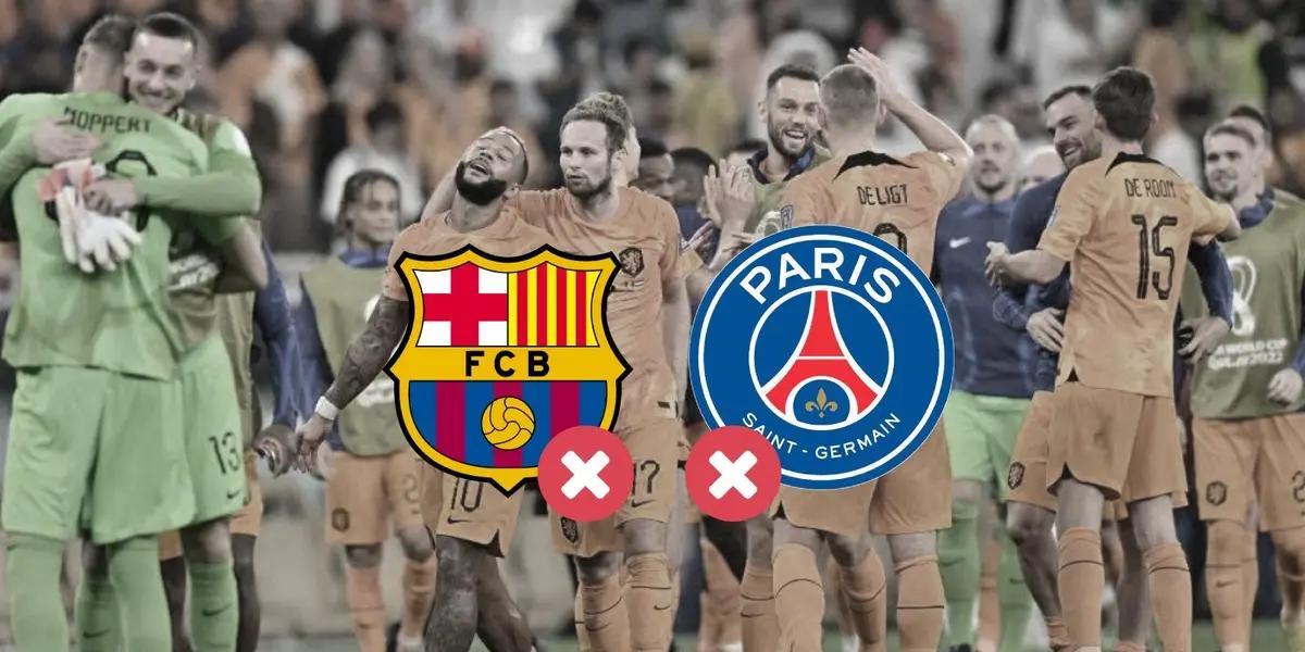 Era una de las grandes promesas de La Masía y terminó regresando a su país para intentar repuntar su carrera.