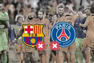 Era una de las grandes promesas de La Masía y terminó regresando a su país para intentar repuntar su carrera.