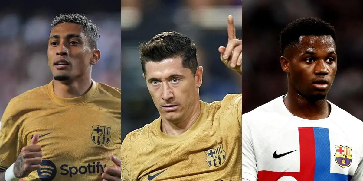 Era una de las incorporaciones que más prometía del cuadro blaugrana, pero terminó decepcionando en los encuentros importantes.